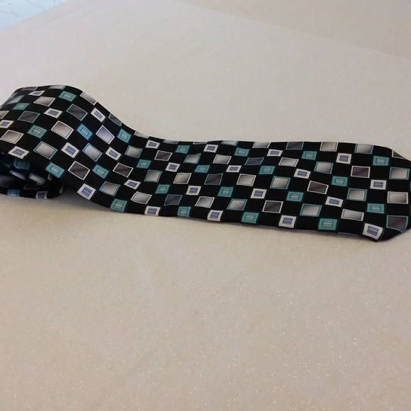 croft & barrow Other - Croft and Barrow Men's 100% Silk Classic Tie